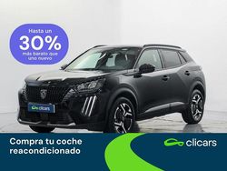 Negro Usado 2024 Peugeot 2008 Allure SUV | 17.490 € (Precio justo)