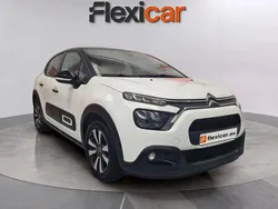 Blanco Usado 2023 Citroën C3 PureTech Utilitario | 10.770 € (Buen precio)