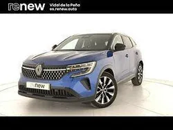 Azul Usado 2024 Renault Austral Techno SUV | 26.990 € (Precio justo)
