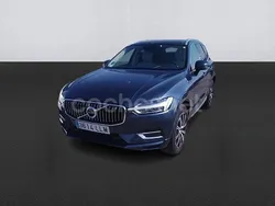 Azul Usado 2020 Volvo XC60 Inscription SUV | 33.300 € (Buen precio)