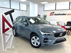 Gris / plata Usado 2023 Volvo XC60 Plus SUV | 37.499 € (Precio justo)