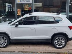 Blanco Usado 2016 Seat Ateca XCELLENCE SUV | 15.900 € (Precio justo)