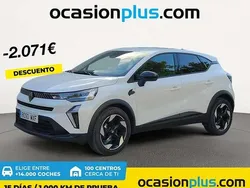 Blanco Usado 2024 Renault Captur Techno SUV | 20.719 € (Precio justo)
