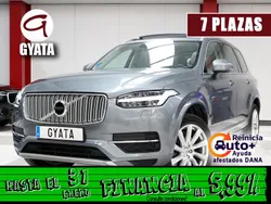 Gris Usado 2018 Volvo XC90 Inscription SUV | 45.990 € (Caro)