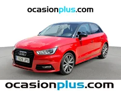 Rojo Usado 2016 Audi A1 Sportback Utilitario | 13.990 € (Precio justo)