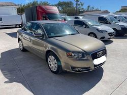 Beige Usado 2006 Audi A4 Berlina | 5900 € (Precio justo)