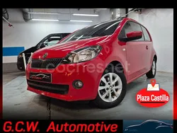 Rojo Usado 2012 Skoda Citigo Ambition Utilitario | 5990 € (Precio justo)