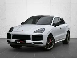Blanco Usado 2023 Porsche Cayenne GTS SUV | 131.200 €