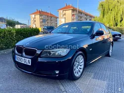 Negro Usado 2009 BMW 320 Berlina | 5500 € (Precio justo)