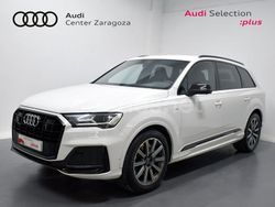 Blanco Usado 2022 Audi Q7 S-line plus SUV | 49.800 € (Buen precio)