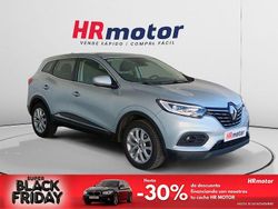 Gris / plata Usado 2021 Renault Kadjar Business SUV | 16.750 € (Precio justo)