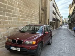 Granate Usado 2003 BMW X5 SUV | 3500 € (Buen precio)