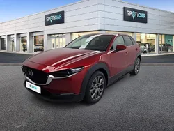 Rojo Usado 2021 Mazda CX-30 SUV | 23.890 € (Precio justo)