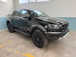 Negro Usado 2021 Ford Ranger Raptor Recogida | 42.229 € (Caro)