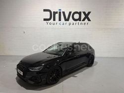 Negro Usado 2020 Audi RS4 Sport Familiar | 60.990 € (Buen precio)