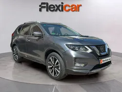Gris Usado 2019 Nissan X-Trail Tekna SUV | 21.190 €