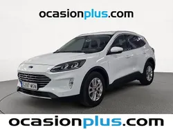 Blanco Usado 2023 Ford Kuga Titanium SUV | 21.319 € (Super precio)