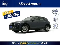 Gris Usado 2023 Audi Q5 Performance SUV | 36.985 € (Super precio)