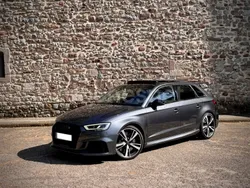 Gris / plata Usado 2017 Audi RS3 Sport Utilitario | 39.900 € (Buen precio)