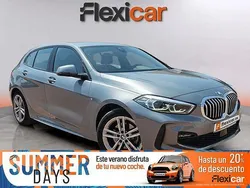 Gris / plata Usado 2023 BMW 118 Utilitario | 27.990 € (Precio justo)
