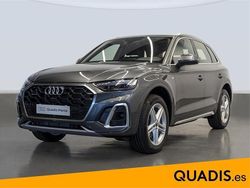 Gris Nuevo 2025 Audi Q5 S-Line SUV | 65.091 €
