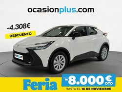 Blanco Usado 2024 Toyota C-HR+ Active SUV | 28.250 €