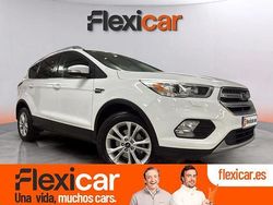 Blanco Usado 2016 Ford Kuga Titanium SUV | 13.790 € (Un poco caro)