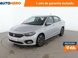 Gris Usado 2019 Fiat Tipo Lounge Berlina | 10.199 € (Precio justo)