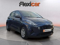 Negro Usado 2021 Hyundai i10 Utilitario | 11.290 € (Precio justo)