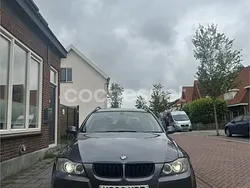 Gris / plata Usado 2007 BMW 320 Familiar | 7500 € (Precio justo)