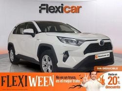 Blanco Usado 2020 Toyota RAV4 Hybrid Business Edition SUV | 26.490 € (Precio justo)