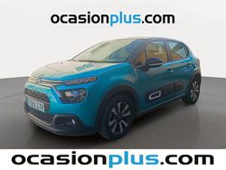Azul Usado 2021 Citroën C3 Feel Utilitario | 9900 € (Buen precio)