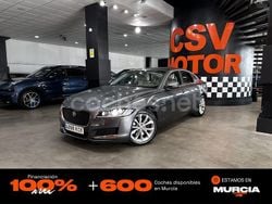 Gris / plata Usado 2017 Jaguar XF Pure Berlina | 14.950 € (Buen precio)