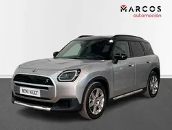 Azul Nuevo 2025 Mini Countryman SUV | 44.550 € (Precio justo)