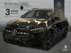 Negro noche Usado 2024 Mercedes GLA250 AMG line SUV | 44.990 € (Precio justo)