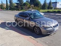 Gris / plata Usado 2007 BMW 525 Berlina | 7500 € (Precio justo)