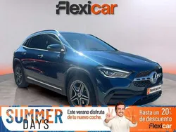 Verde Usado 2020 Mercedes GLA250 SUV | 32.490 € (Precio justo)
