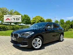 Negro Usado 2022 BMW X2 Comfort Edition SUV | 27.900 € (Precio justo)