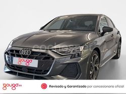 Gris / plata Usado 2025 Audi A3 Sportback e-tron S-Line Utilitario | 37.500 € (Caro)