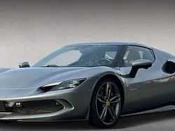 Gris Usado 2022 Ferrari 296 Coupe | 274.900 €