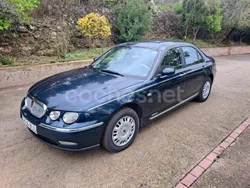 Azul Usado 2002 Rover 75 Berlina | 2700 €