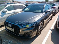 Gris / plata Usado 2025 Audi A8 Premium Berlina | 79.900 €