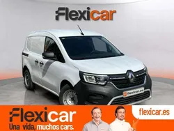 Blanco Usado 2022 Renault Kangoo Monovolumen | 12.390 € (Super precio)