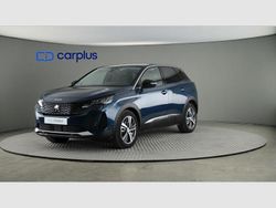 Azul vertigo (metalizado) Usado 2022 Peugeot 3008 Allure | 27.190 € (Caro)