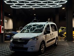 Blanco Usado 2016 Citroën Berlingo XTR Monovolumen | 11.990 € (Precio justo)