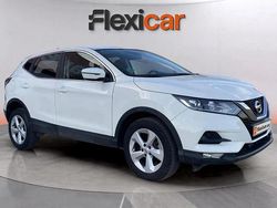 Blanco Usado 2021 Nissan Qashqai Acenta SUV | 13.990 € (Buen precio)