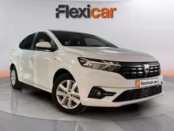 Blanco Usado 2022 Dacia Logan Comfort Berlina | 11.690 €