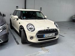 Beige Usado 2019 Mini ONE Utilitario | 13.000 € (Precio justo)