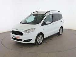 Usado 2015 Ford Tourneo Titanium | 9799 € (Caro)