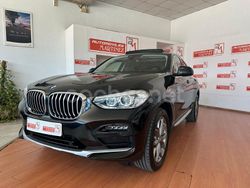 Gris / plata Usado 2021 BMW X4 xLine SUV | 41.500 € (Precio justo)